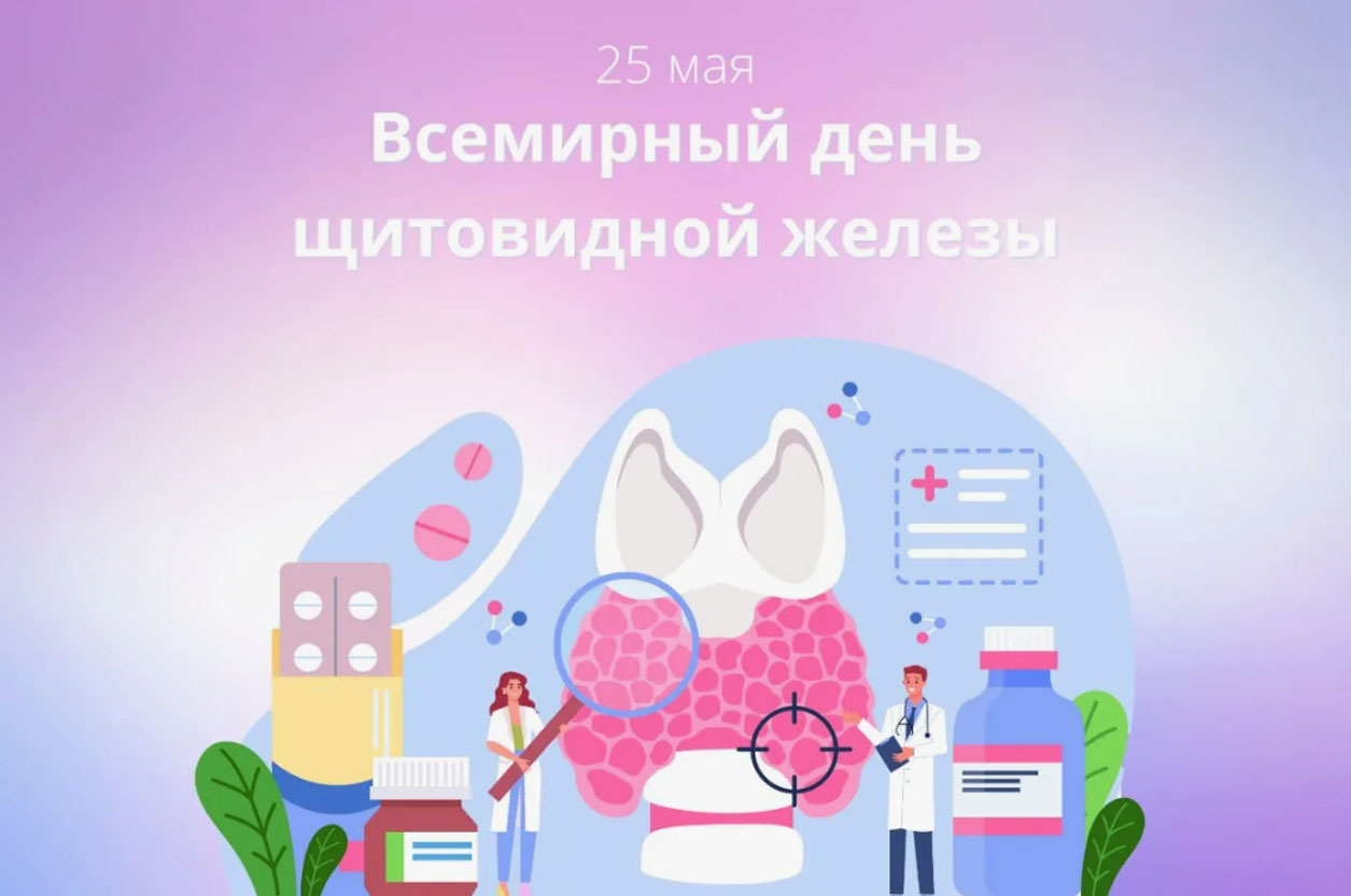 world thyroid day 2024