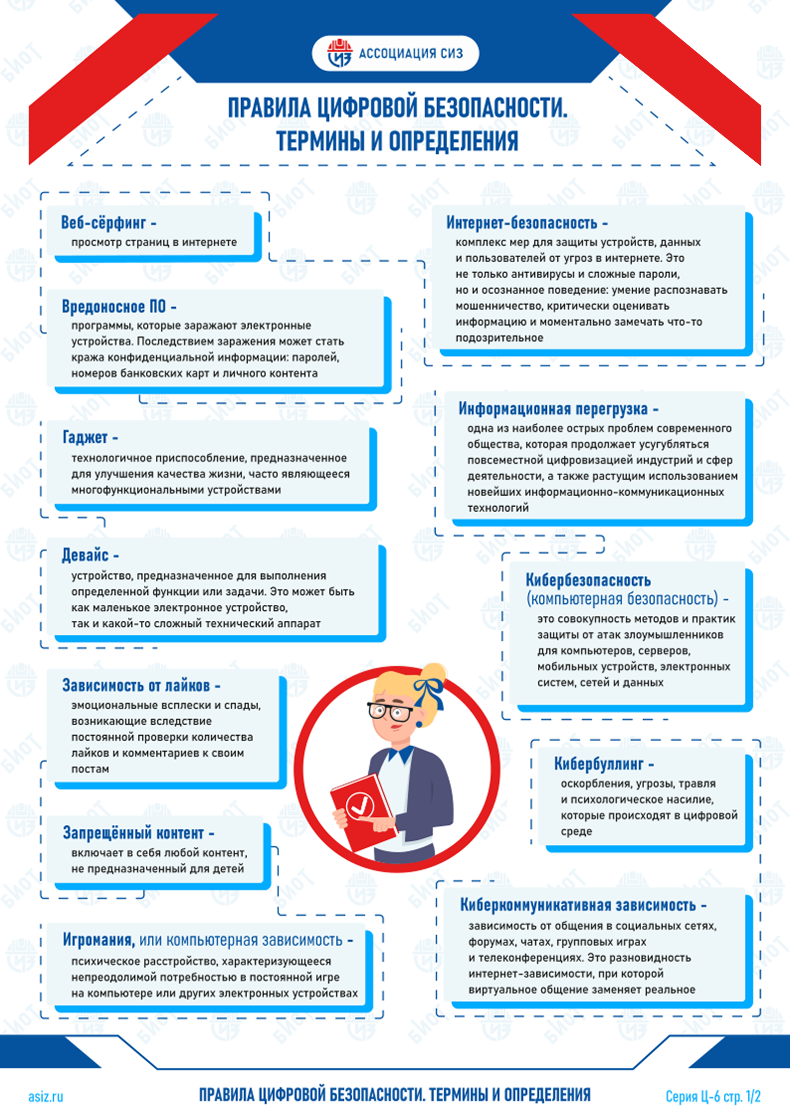 Термины и определения 1